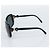 Occhiali da sole CHANEL in plastica nero e oro CC Auth bs35959 D'oro - vista 6