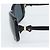 Occhiali da sole CHANEL in plastica nero e oro CC Auth bs35959 D'oro - vista 7