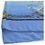 Hermès HERMES Carre 140 Schal Kaschmir Blau Authentisch ar13996M - Ansicht 10