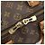 LOUIS VUITTON Borsa Boston Monogram Keepall 45 M41428 LV Auth 189980 Monogramma - vista 15