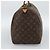 LOUIS VUITTON Borsa Boston Monogram Keepall 45 M41428 LV Auth 189980 Monogramma - vista 5