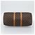 LOUIS VUITTON Borsa Boston Monogram Keepall 45 M41428 LV Auth 189980 Monogramma - vista 9