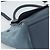 Céline Borsa Trapeze CELINE in scamosciato blu e oro 2way Auth ka5040 D'oro - vista 13