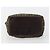 Borsa Tote FENDI Zucca Canvas Nero Marrone Auth 188589 - vista 10