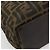 Borsa Tote FENDI Zucca Canvas Nero Marrone Auth 188589 - vista 14