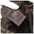 Borsa Tote FENDI Zucca Canvas Nero Marrone Auth 188589 - vista 15