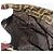Borsa Tote FENDI Zucca Canvas Nero Marrone Auth 188589 - vista 18