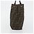 Borsa Tote FENDI Zucca Canvas Nero Marrone Auth 188589 - vista 6