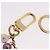 LOUIS VUITTON Porte Cles Chainne Pastille Key Holder metal M66172 LV Auth 189518 - vista 13