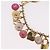 LOUIS VUITTON Porte Cles Chainne Pastille Key Holder metal M66172 LV Auth 189518 - vista 3