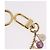 LOUIS VUITTON Porte Cles Chainne Pastille Key Holder metal M66172 LV Auth 189518 - vista 6