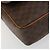 Céline Borsa a tracolla circolare CELINE Macadam Canvas PVC Pelle Marrone Oro Auth 189684 D'oro - vista 11