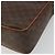 Céline Borsa a tracolla circolare CELINE Macadam Canvas PVC Pelle Marrone Oro Auth 189684 D'oro - vista 12