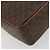 Céline Borsa a tracolla circolare CELINE Macadam Canvas PVC Pelle Marrone Oro Auth 189684 D'oro - vista 13
