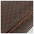 Céline Borsa a tracolla circolare CELINE Macadam Canvas PVC Pelle Marrone Oro Auth 189684 D'oro - vista 14