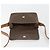 Céline Borsa a tracolla circolare CELINE Macadam Canvas PVC Pelle Marrone Oro Auth 189684 D'oro - vista 16