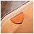 Céline Borsa a tracolla circolare CELINE Macadam Canvas PVC Pelle Marrone Oro Auth 189684 D'oro - vista 17