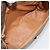 Céline Borsa a tracolla circolare CELINE Macadam Canvas PVC Pelle Marrone Oro Auth 189684 D'oro - vista 18