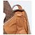 Céline Borsa a tracolla circolare CELINE Macadam Canvas PVC Pelle Marrone Oro Auth 189684 D'oro - vista 19