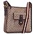 LOUIS VUITTON Monogram Mini Besace Mary Kate Bag Rosso M92321 LV Auth ep14990