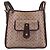 LOUIS VUITTON Monogram Mini Besace Mary Kate Bag Rosso M92321 LV Auth ep14990 - vista 13