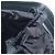 GUCCI Web Sherry Line Canvas Tote Bag Schwarz Silber 631245 Auth 186564V - Ansicht 18