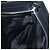 GUCCI Web Sherry Line Canvas Tote Bag Schwarz Silber 631245 Auth 186564V - Ansicht 19