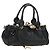 Chloé Borsa Chloe Paddington in pelle nera oro argento autenticata am12013SAM Nero D'oro