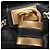 Chloé Borsa Chloe Paddington in pelle nera oro argento autenticata am12013SAM Nero D'oro - vista 14