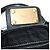 Chloé Borsa Chloe Paddington in pelle nera oro argento autenticata am12013SAM Nero D'oro - vista 17