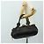 Chloé Borsa Chloe Paddington in pelle nera oro argento autenticata am12013SAM Nero D'oro - vista 24