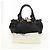 Chloé Borsa Chloe Paddington in pelle nera oro argento autenticata am12013SAM Nero D'oro - vista 25