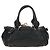 Chloé Borsa Chloe Paddington in pelle nera oro argento autenticata am12013SAM Nero D'oro - vista 3