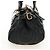 Chloé Borsa Chloe Paddington in pelle nera oro argento autenticata am12013SAM Nero D'oro - vista 4