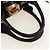 Chloé Borsa Chloe Paddington in pelle nera oro argento autenticata am12013SAM Nero D'oro - vista 7
