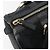 Borsa Boston GUCCI GG Canvas Abbey Nera Oro 130942 Auth 189128A Nero D'oro - vista 15