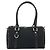 Borsa Boston GUCCI GG Canvas Abbey Nera Oro 130942 Auth 189128A Nero D'oro - vista 2