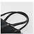 Borsa Boston GUCCI GG Canvas Abbey Nera Oro 130942 Auth 189128A Nero D'oro - vista 8