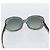 Gafas de sol GUCCI de plástico Gris Auth 188318 Castaño - vista 10