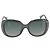 Gafas de sol GUCCI de plástico Gris Auth 188318 Castaño - vista 2