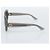 Gafas de sol GUCCI de plástico Gris Auth 188318 Castaño - vista 6