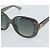 Gafas de sol GUCCI de plástico Gris Auth 188318 Castaño - vista 9