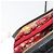 Borsa GUCCI GG Marmont Web Sherry Line in pelle traforata nera e oro 541051 Auth mr2530 Nero D'oro - vista 16