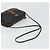 Borsa GUCCI GG Marmont Web Sherry Line in pelle traforata nera e oro 541051 Auth mr2530 Nero D'oro - vista 7