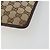Borsa a tracolla GUCCI GG Canvas Beige Argento 27639 Auth 189298A - vista 10