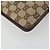 Borsa a tracolla GUCCI GG Canvas Beige Argento 27639 Auth 189298A - vista 11