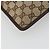 Borsa a tracolla GUCCI GG Canvas Beige Argento 27639 Auth 189298A - vista 13
