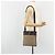 Borsa a tracolla GUCCI GG Canvas Beige Argento 27639 Auth 189298A - vista 23
