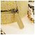 Borsa a Spalla con Catena CHANEL Tweed 2way Oro Giallo Argento CC Auth 189770M D'oro - vista 17