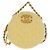 Borsa a Spalla con Catena CHANEL Tweed 2way Oro Giallo Argento CC Auth 189770M D'oro - vista 2